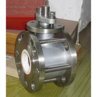 對夾陶瓷球閥 對夾陶瓷球閥