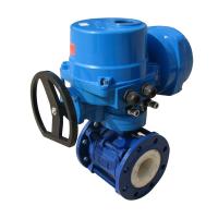 電動陶瓷球閥 電動陶瓷球閥