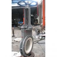 氣動(dòng)陶瓷刀型閘閥 氣動(dòng)陶瓷刀型閘閥