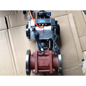 氣動陶瓷球閥 氣動陶瓷球閥